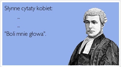 Kobiety nie tworzą wielkich myśli