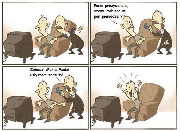 Panie prezydencie!