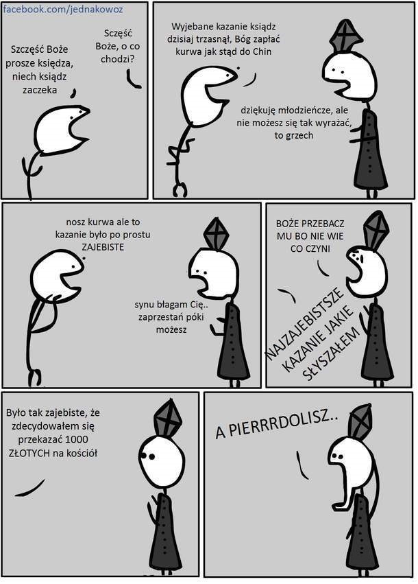 Nie klnij