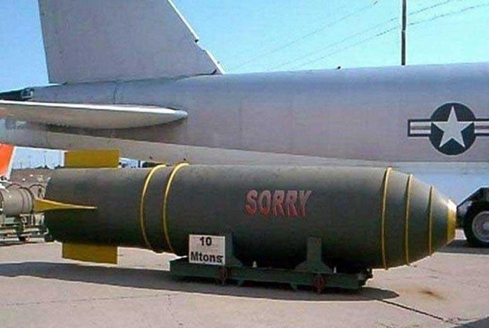 SORRY