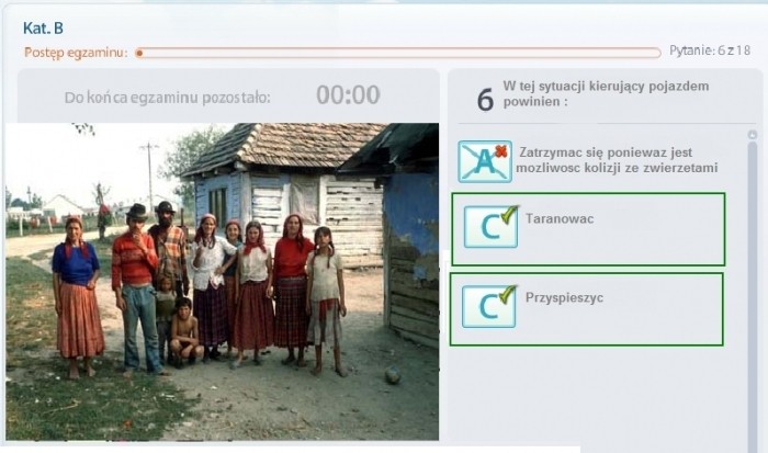 Egzamin na prawko