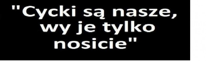 Cycki