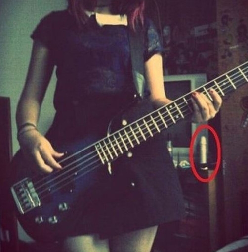 Muzyka jak wibrator... odpręża