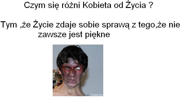 Życie i kobiety...