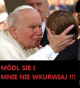 modlitwa z papie?em