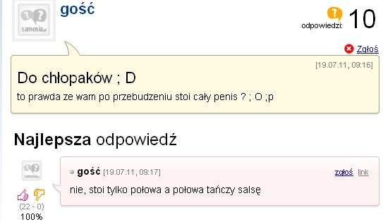 Ca?y czy ile?