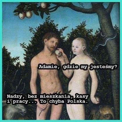 Gdzie jesteśmy?