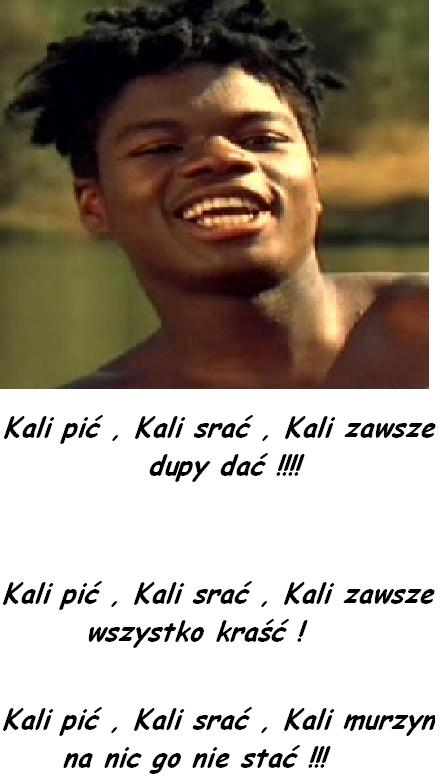 kali pi? kali sra? ...