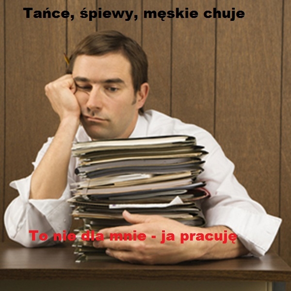ja pracuje