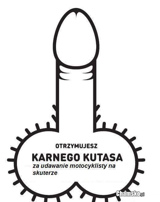 Karny kutas!