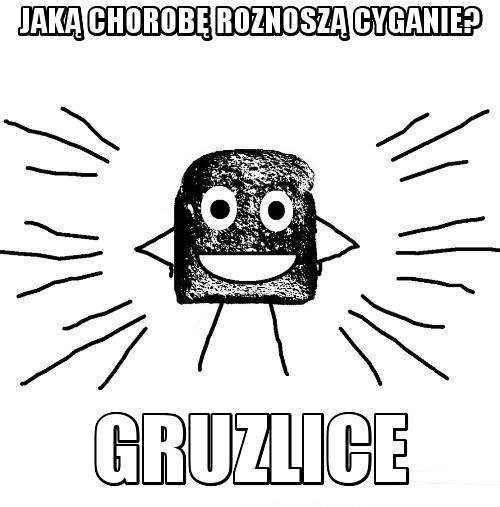 Cygańska choroba