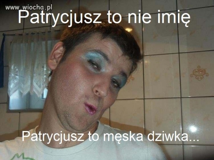 Pozdro dla patrycjusza