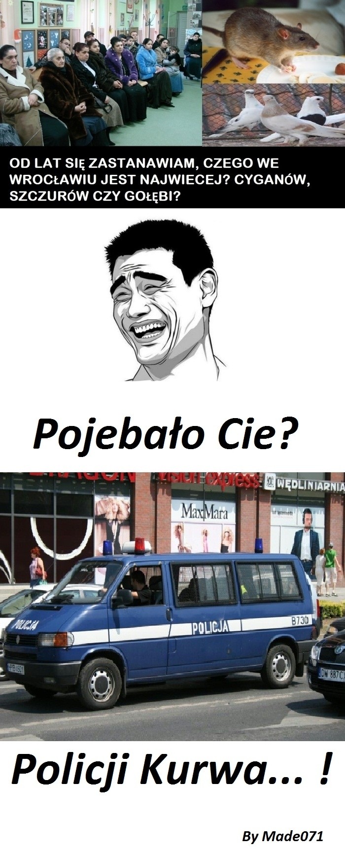 Pojeba?o Ich...