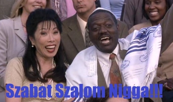 Szabat Szalom