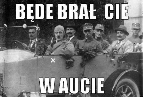 W aucie!:P
