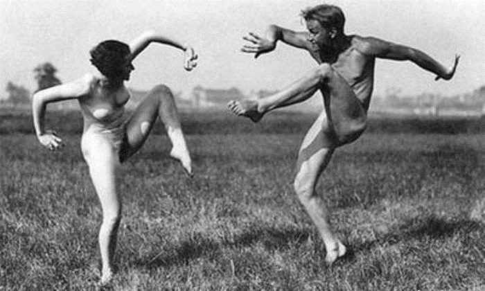 Taniec godowy