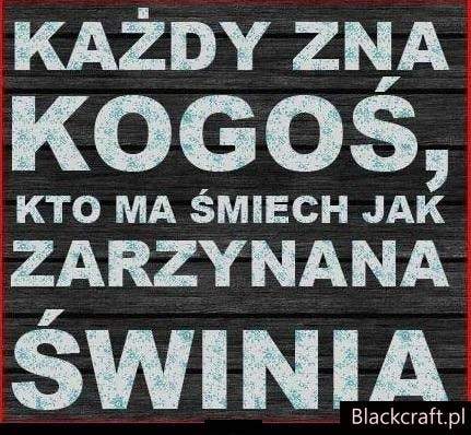 znasz takiego czy nie?