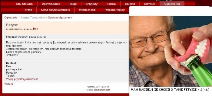 ktoś chętny???
