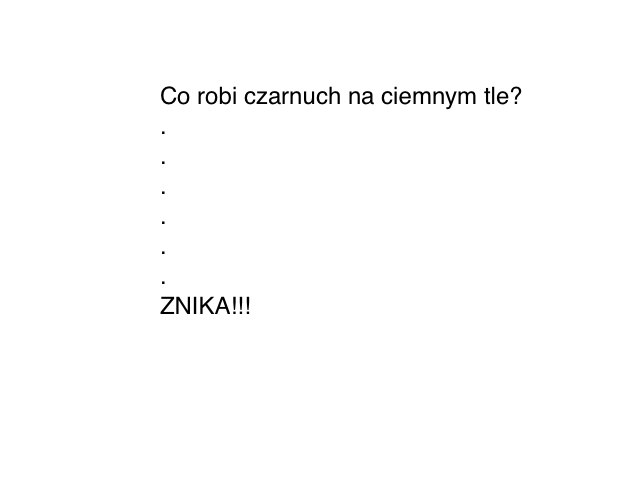 Ciemne tło