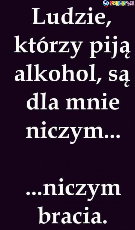 ludzie pij?cy alkohol