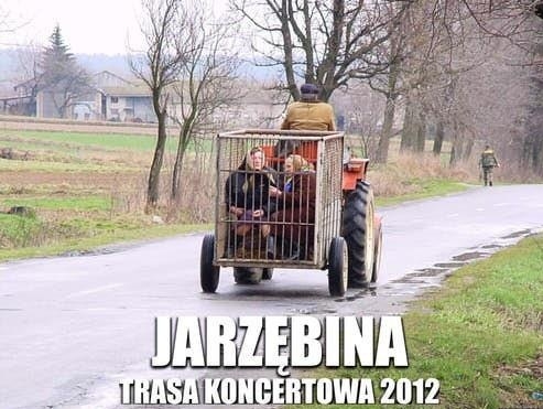 Trasa koncertowa