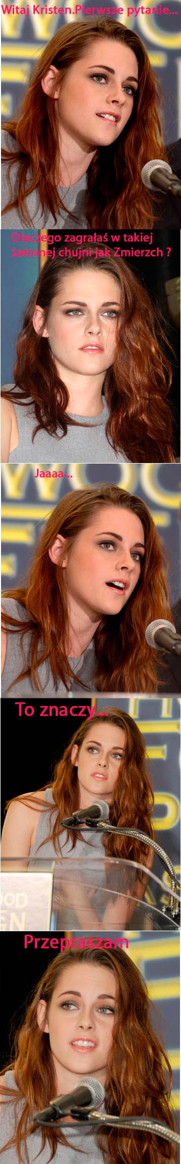 przeprosiny kristen stewart