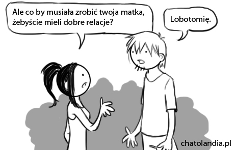 Relacje rodzinne