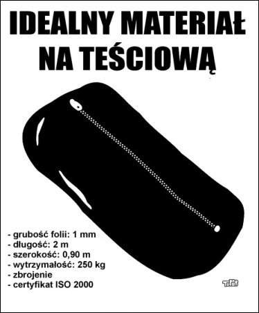 Krawiec poleca