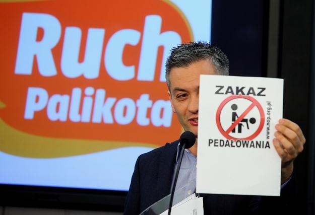 zakaz peda?owania