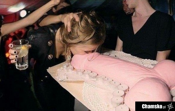 Żryj torta