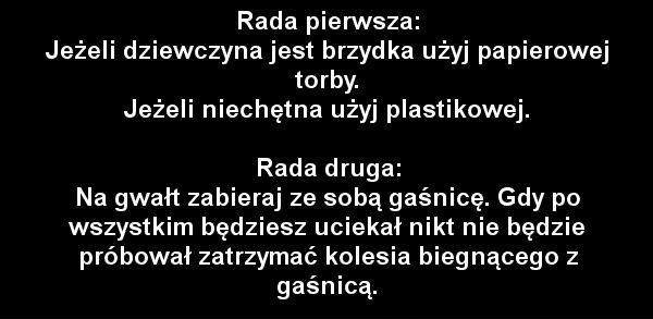 Porady wujka Staszka