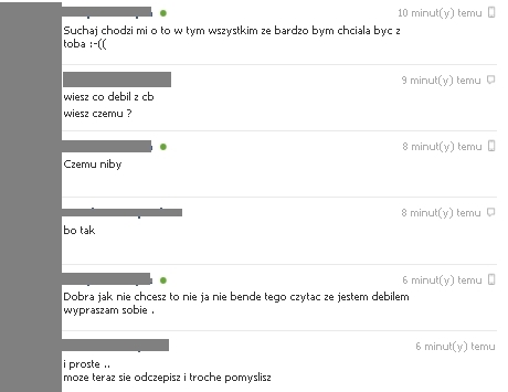 Naprawd? ? Nie które baby to zjeby