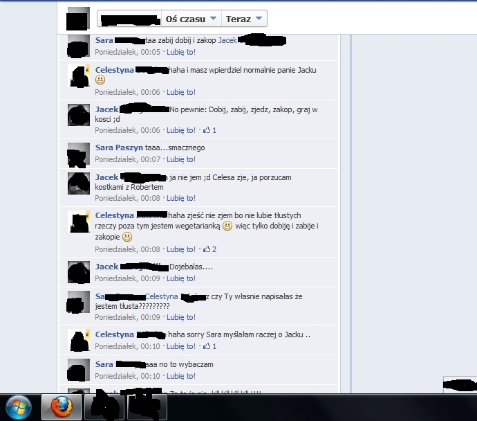 Mi?a rozmowa :D