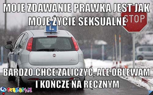 Prawo jazdy