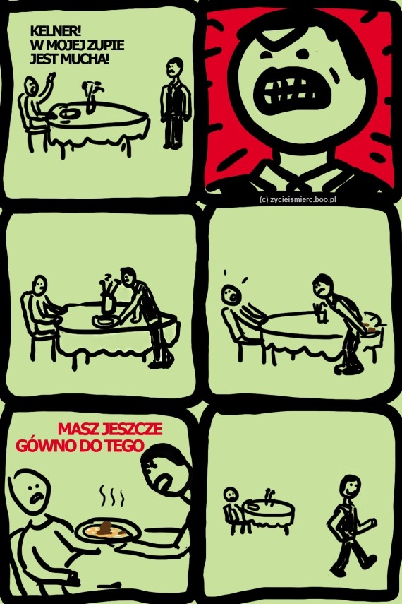 Mucha W Zupie