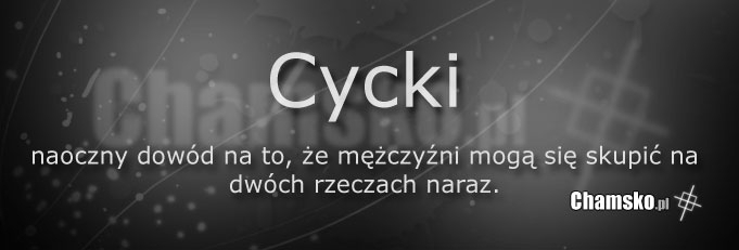 Cycki