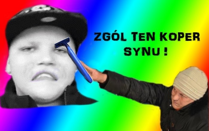 Zgól ten koper