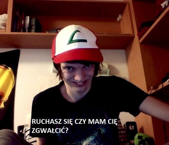 Ruchasz się?
