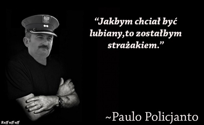 Paulo Policjanto