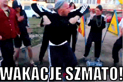 Wakacje