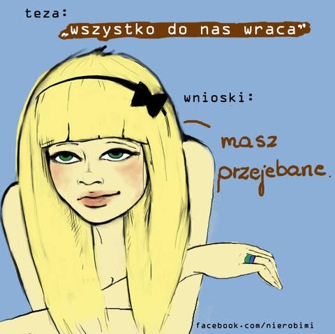 Przejebane