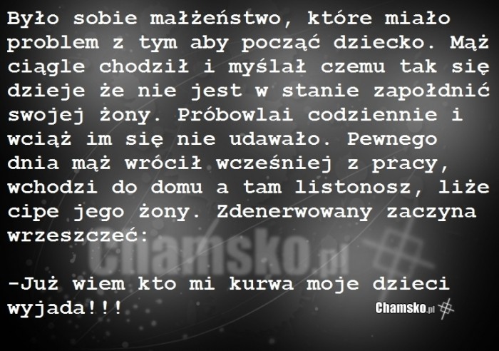Z listonoszem