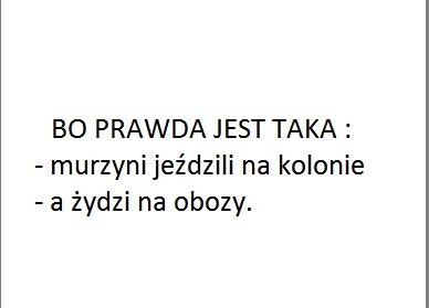 WAKACJE