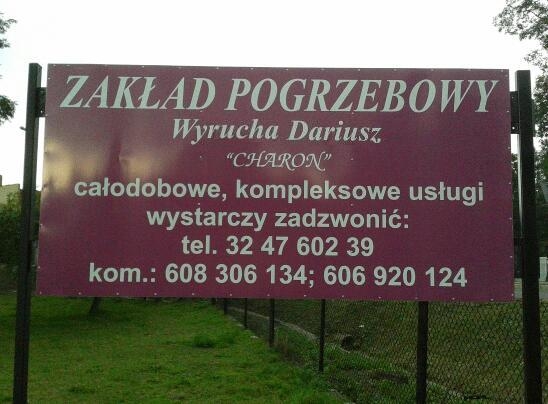 Nazwisko mówi samo za siebie...