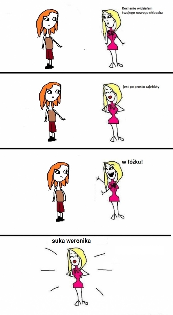 suka weronika