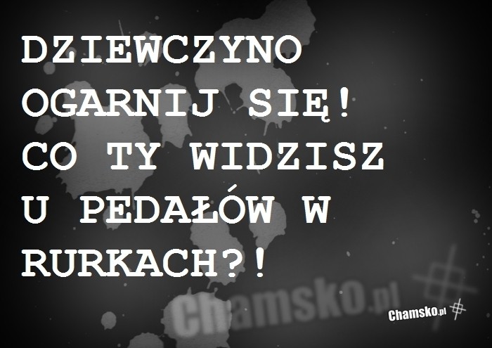 Pedalstwo si? szerzy