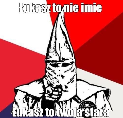 imie ?ukasz