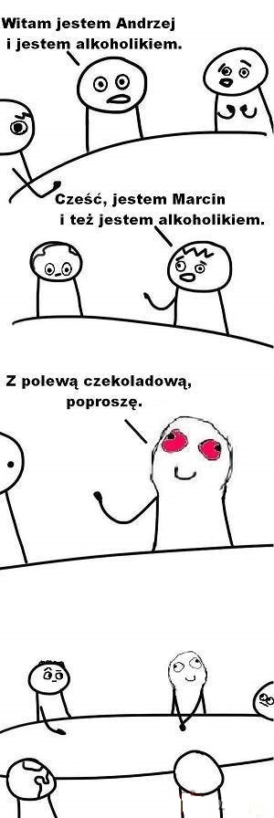 Spotkanie AA