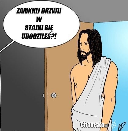 Zamknij drzwi