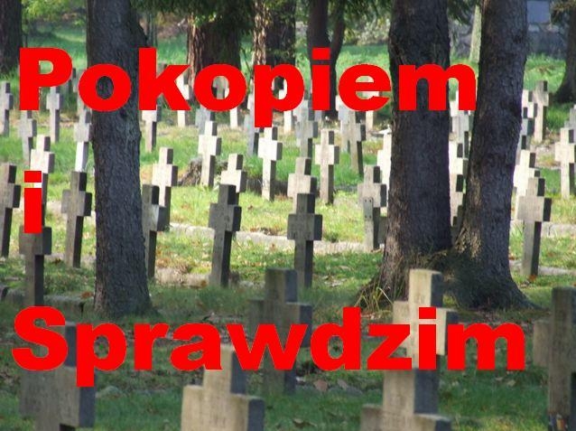 Czy na pewno tu leżą ?
